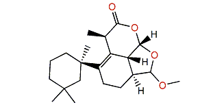 Cadlinolide D